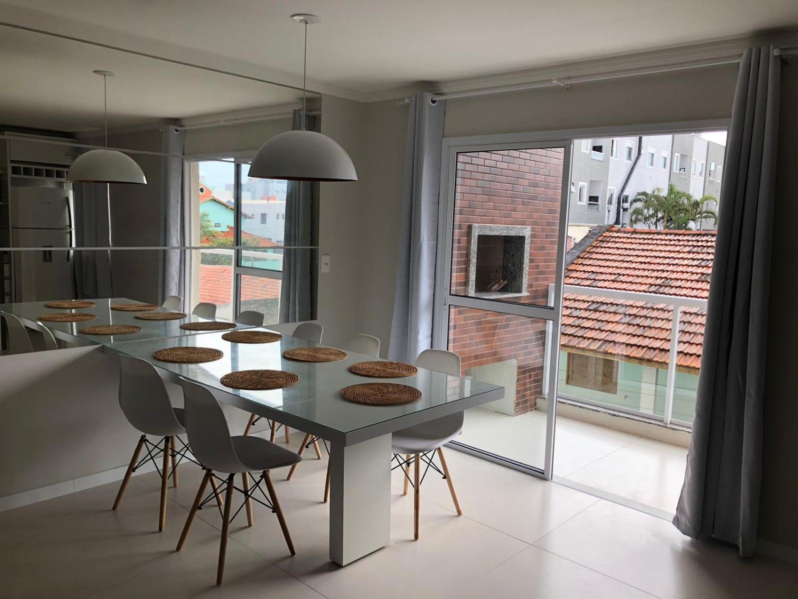 Apartment Apto Novo Na Do Santinho