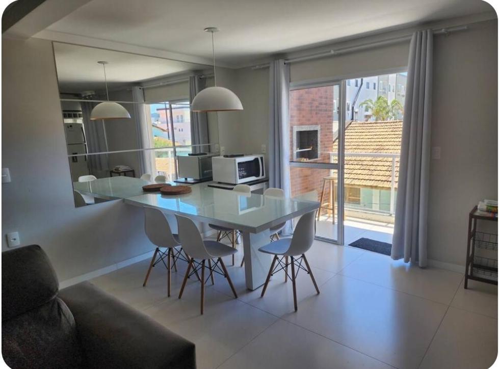 Apartamento Apto Novo Na Do Santinho *