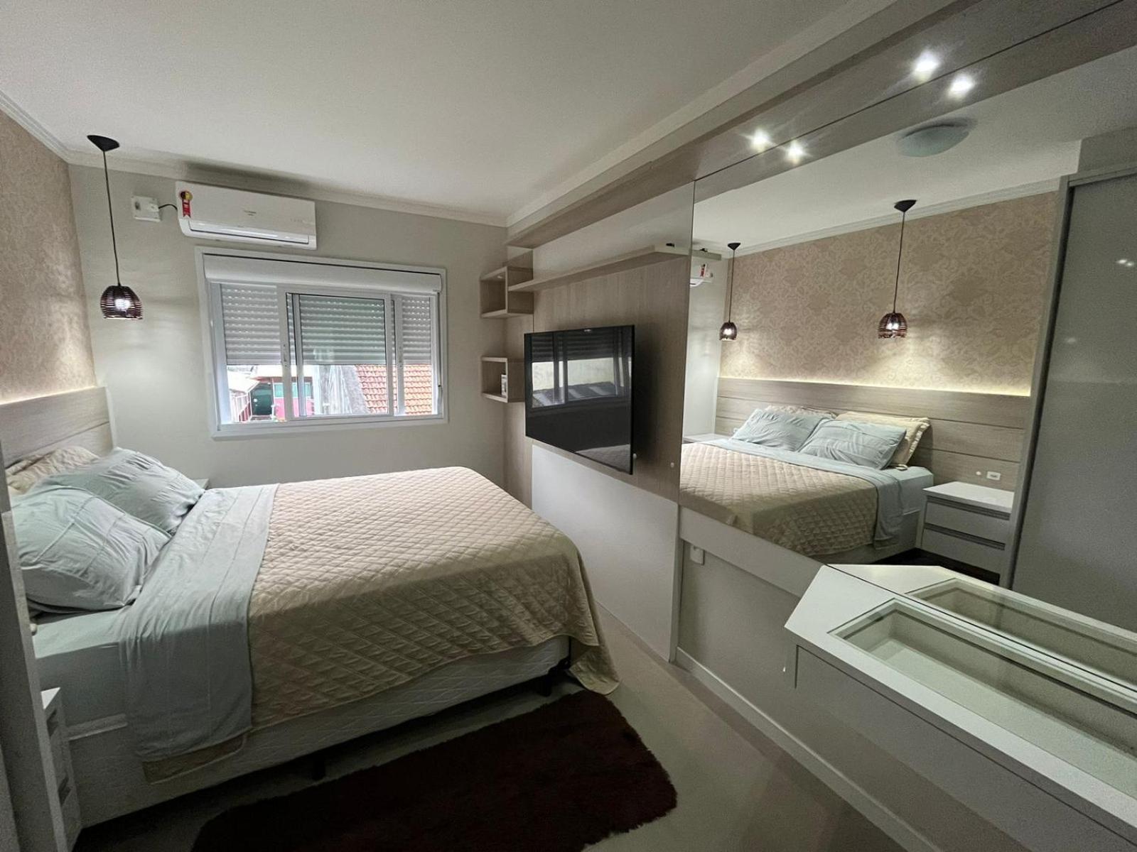 Apto Novo Na Do Santinho Apartamento